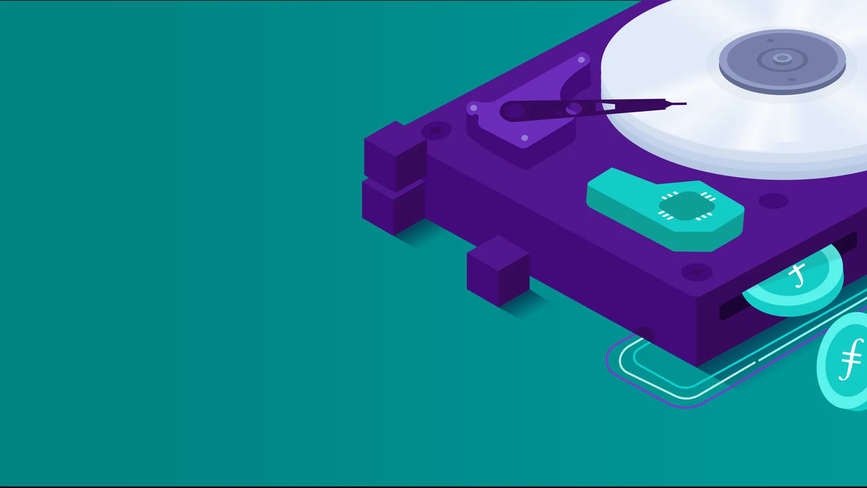 Filecoin Testnet Mining