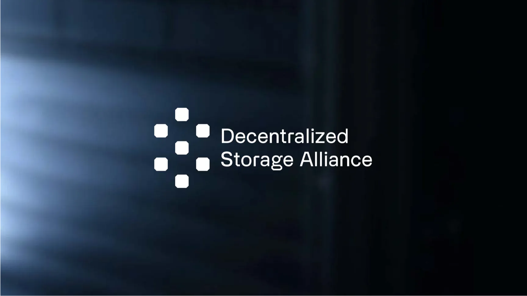 Introducing the Decentralized Storage Alliance