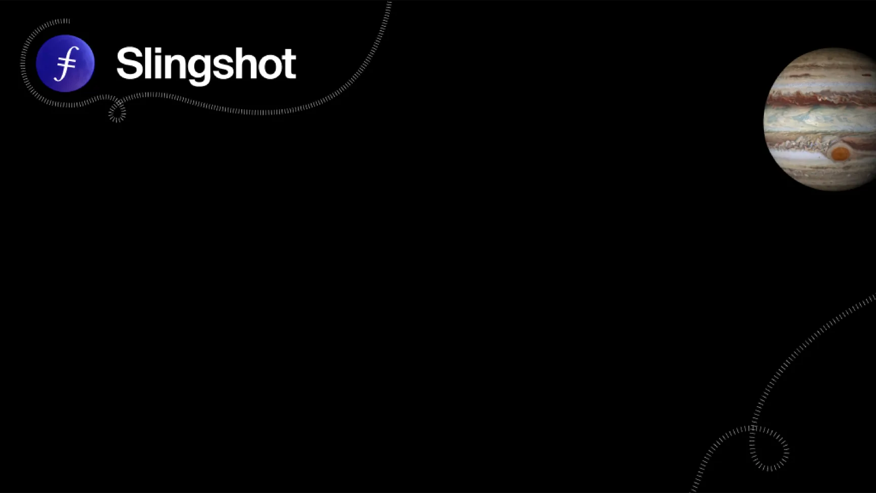 Meet The SR2 Slingshot Teams