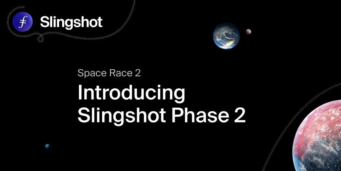 Slingshot Phase 2