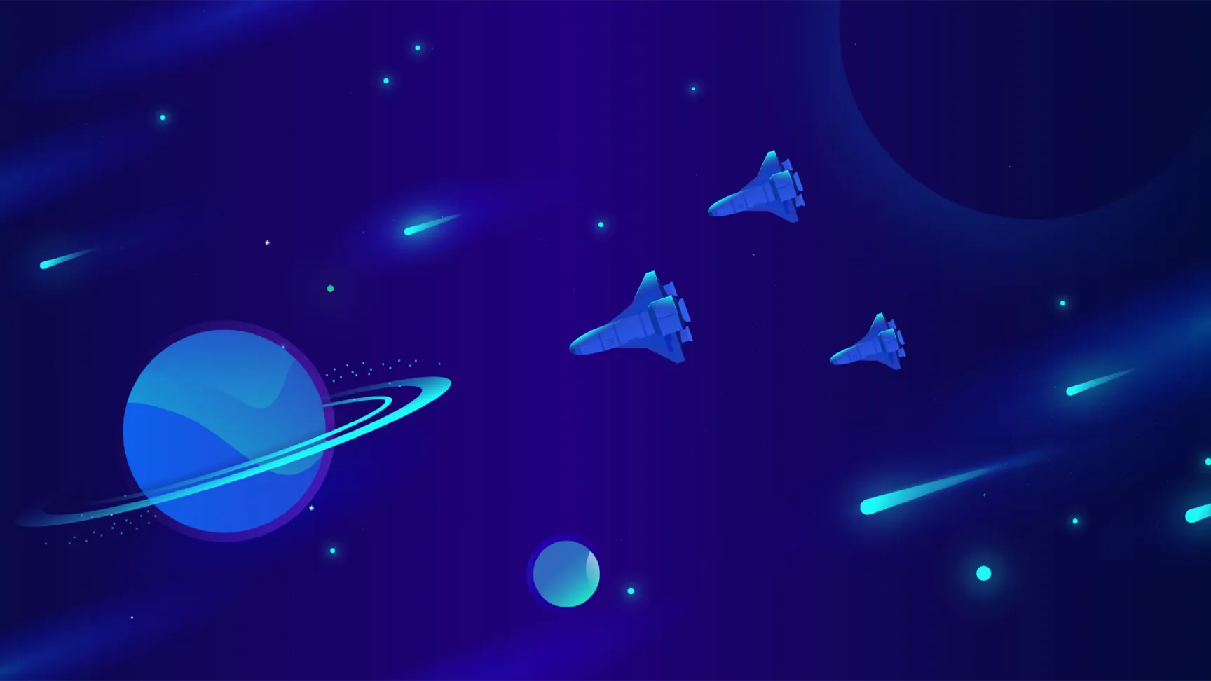 Welcome to the Space Race