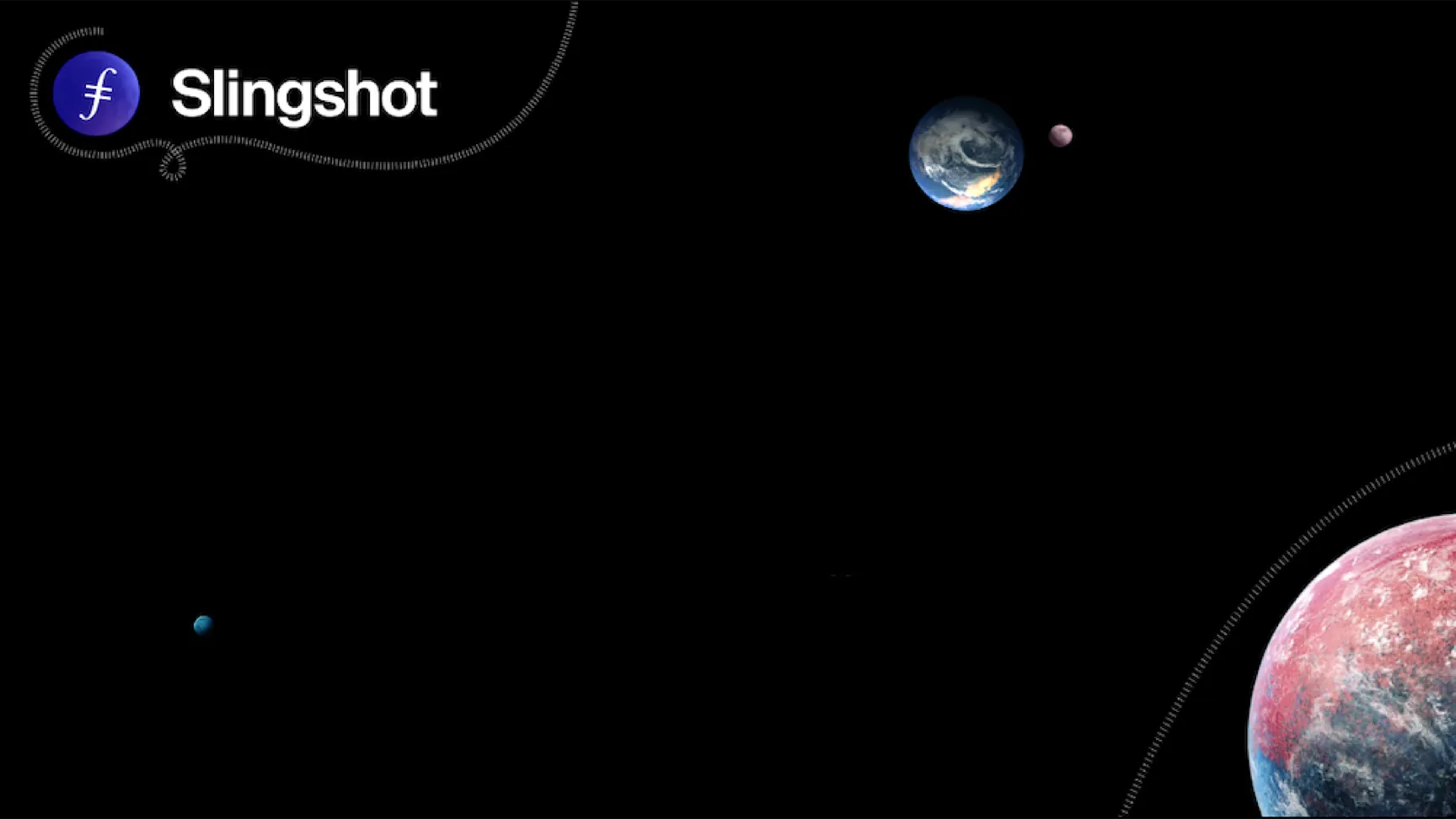 Valuable Datasets Being Stored through Filecoin Slingshot